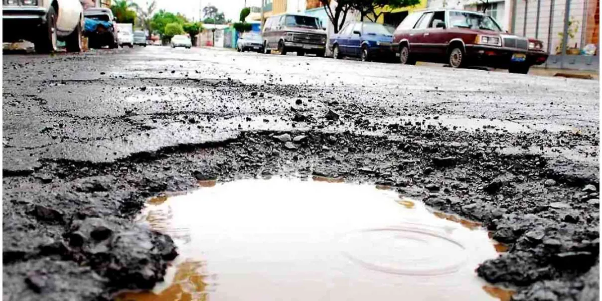Invierte Cuernavaca 16 MDP en bacheo anualmente
