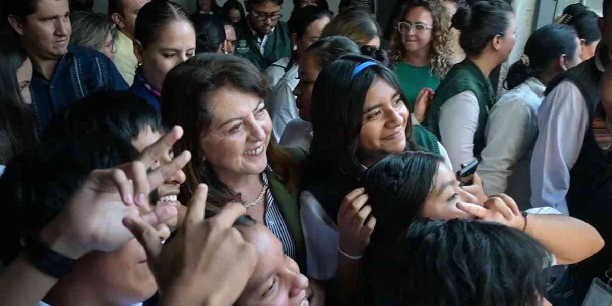 Presenta MGS “Calmécac”, programa para estudiantes