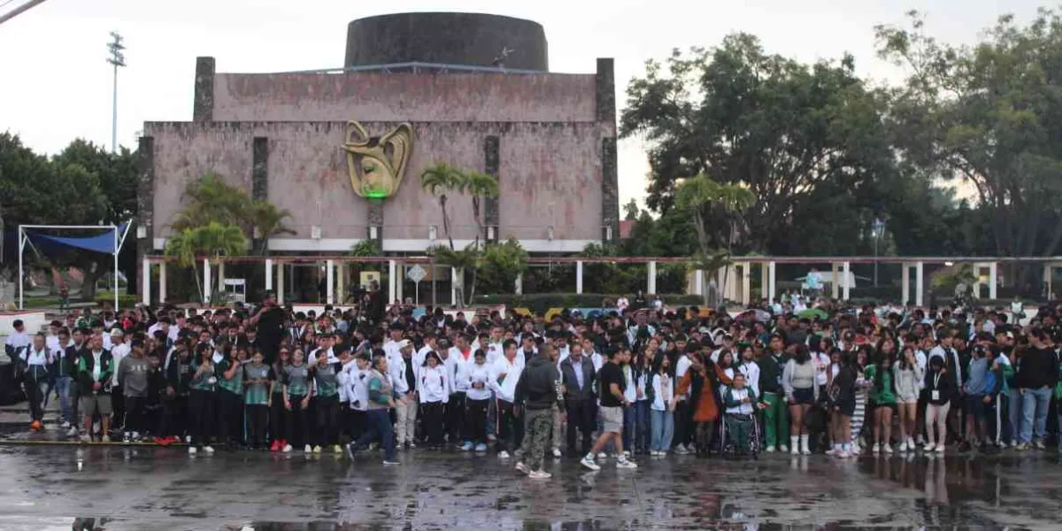 Clausuran en Oaxtepec Juegos ODEIMSS y PARA-ODEIMSS ‘25