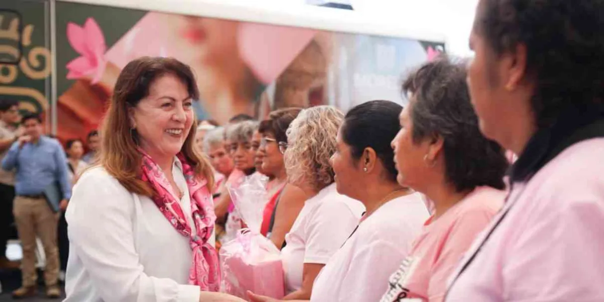 Anuncian campaña de mastografía gratuita para detectar cáncer de mama en Morelos