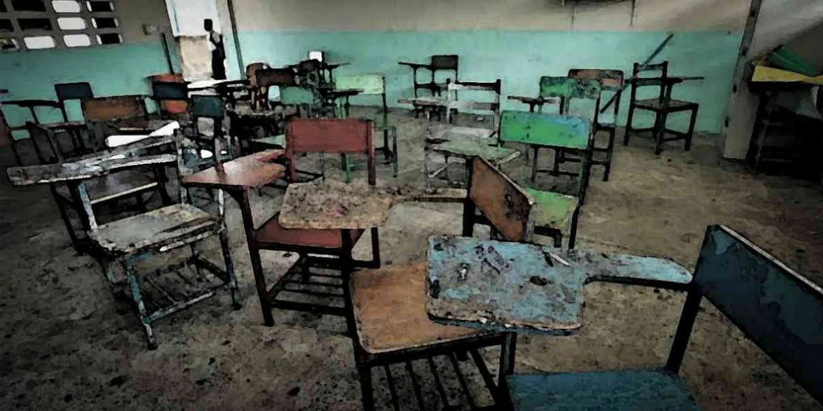 La educación en carencia 