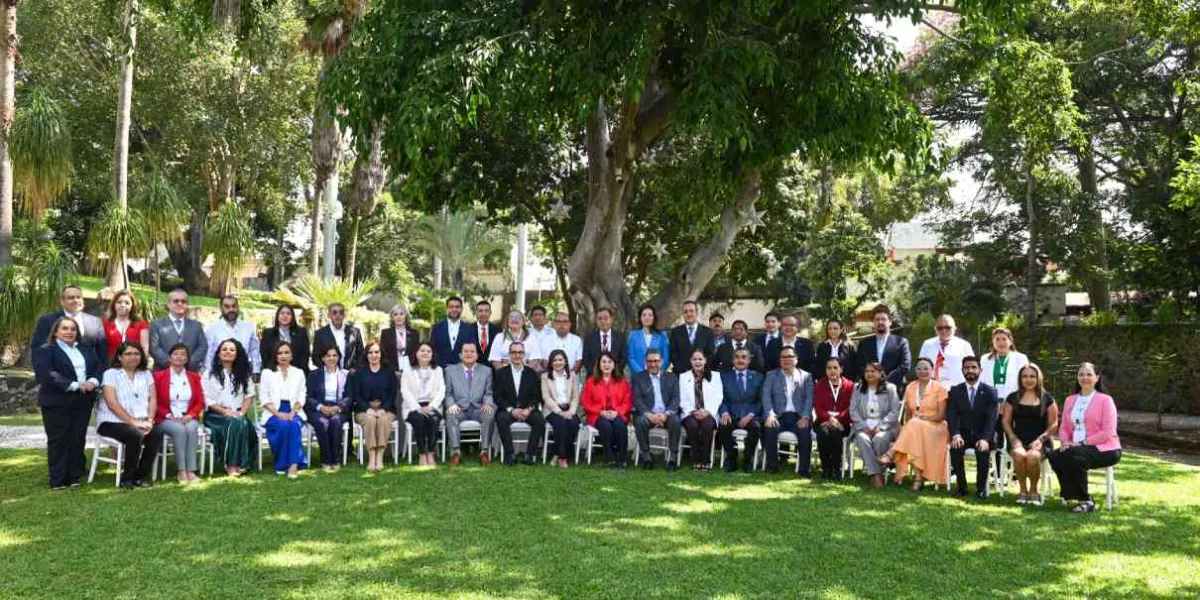 Promueve MGS cooperación académica, científica y tecnológica