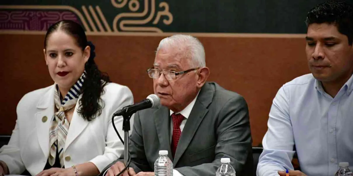 Encabeza Salgado Brito la 1a. sesión del CMSPEM
