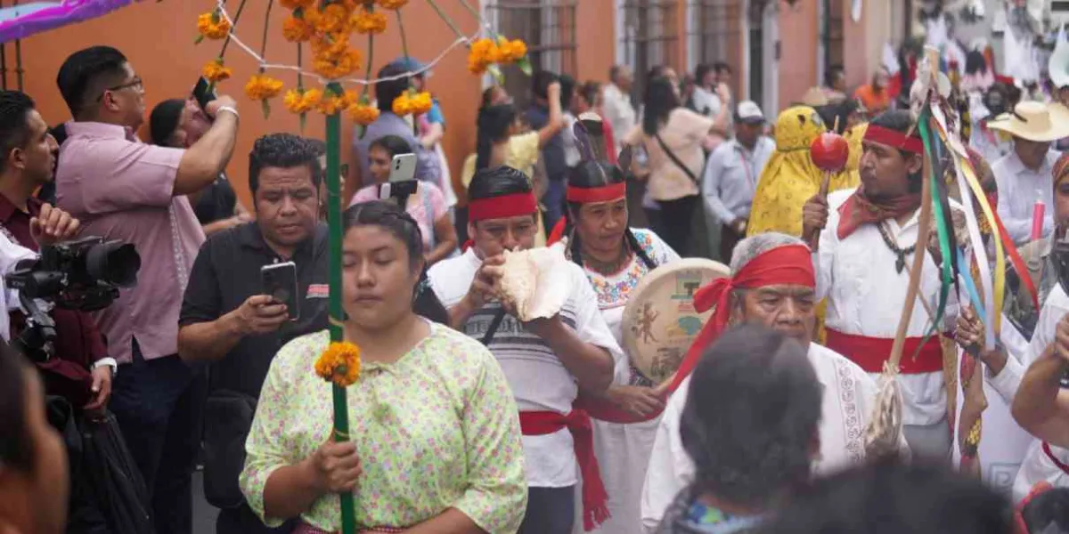 Pueblos originarios legislan su propia reforma constitucional