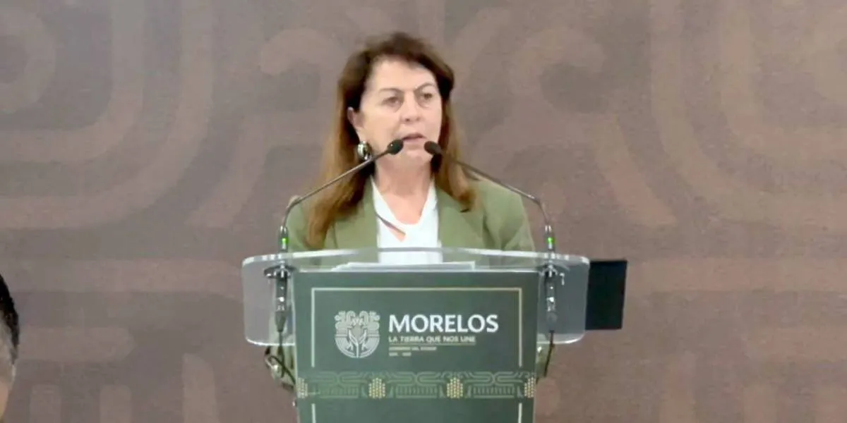 La gobernadora Margarita González Saravia reafirmó su compromiso con los habitantes de Patios de la Estación.