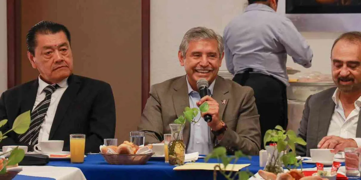 Coparmex Morelos reconoce los avances del gobierno de Urióstegui en cuernavaca