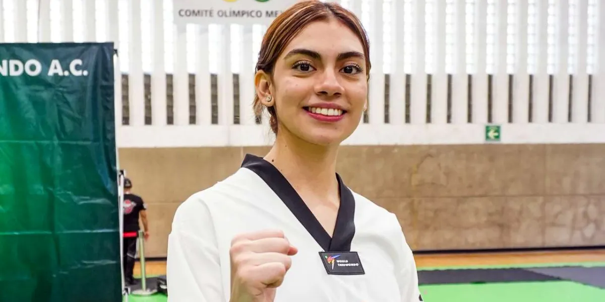 Selección Mexicana lista para el Campeonato Mundial de Taekwondo Wuxi 2025 en China