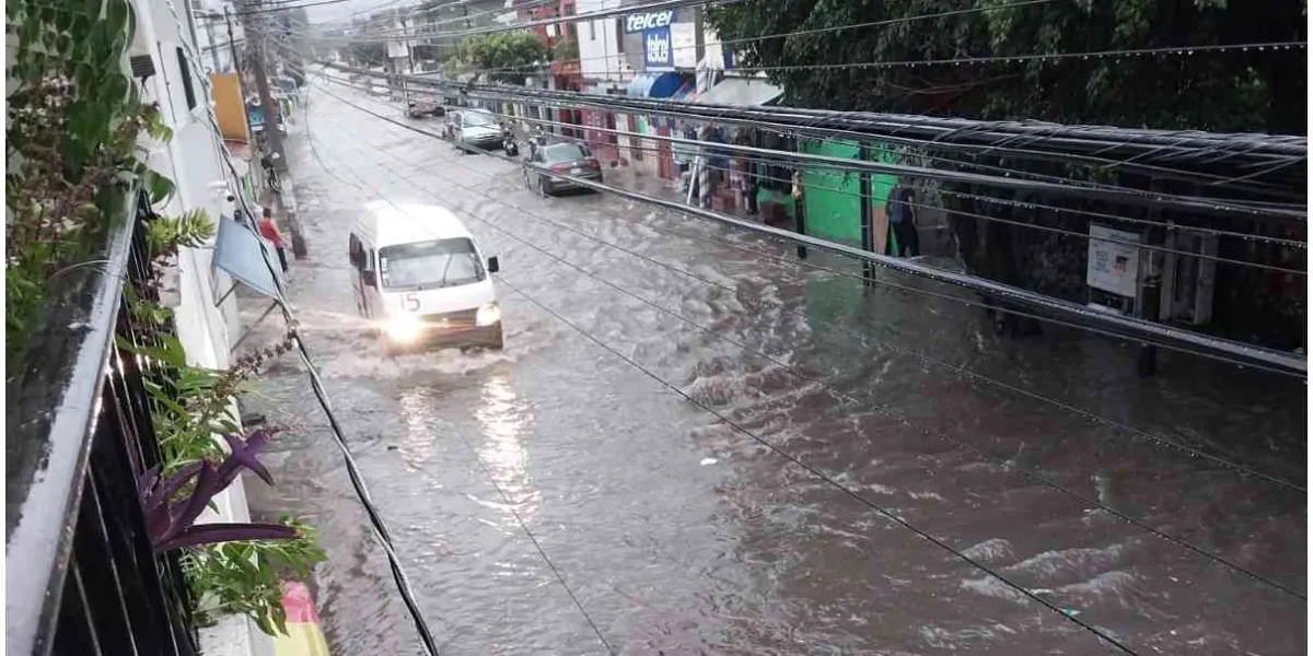 Fondo de 130 MDP para atender afectaciones por las lluvias: MGS