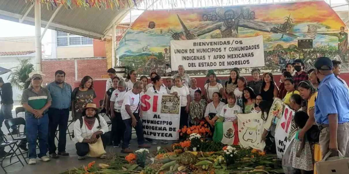 XVII Asamblea de la Unión de Municipios y Comunidades Indígenas y Afromorelenses
