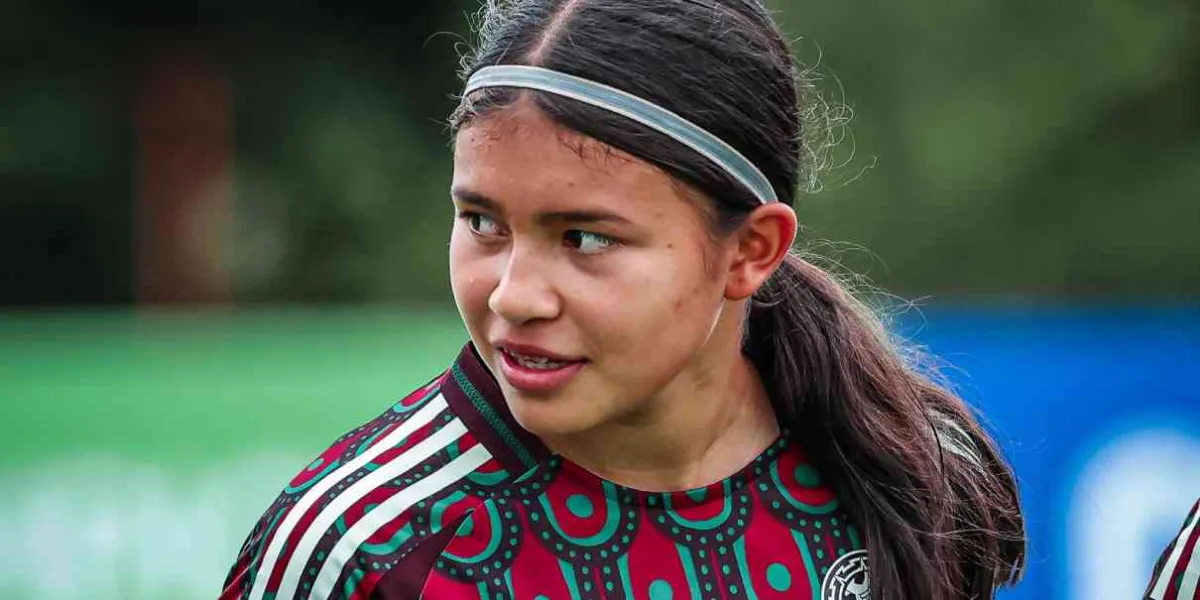 Convocan al Tri femenil a Ximena Monroy
