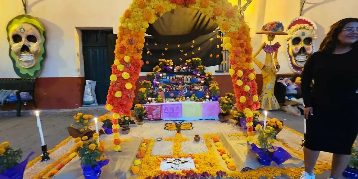 El Festival de Día de Muertos 2025 en Cuautla busca preservar las tradiciones y atraer turismo.