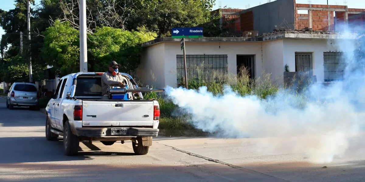 Brigadas de Servicios de Salud de Morelos contra el dengue