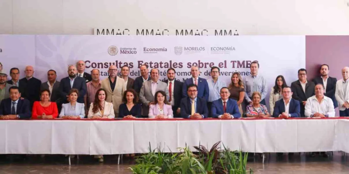 Destaca MGS cinco ejes para detonar la economía