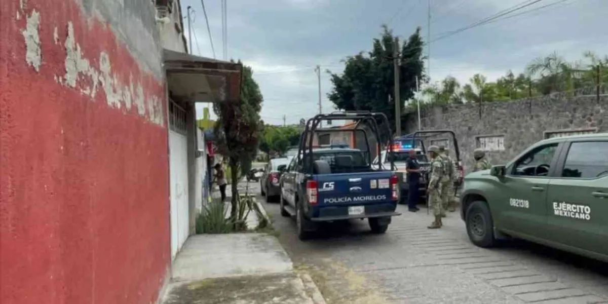 Recientes homicidios en Jiutepec se vincularían a narcolaboratorio desmantelado en Yautepec