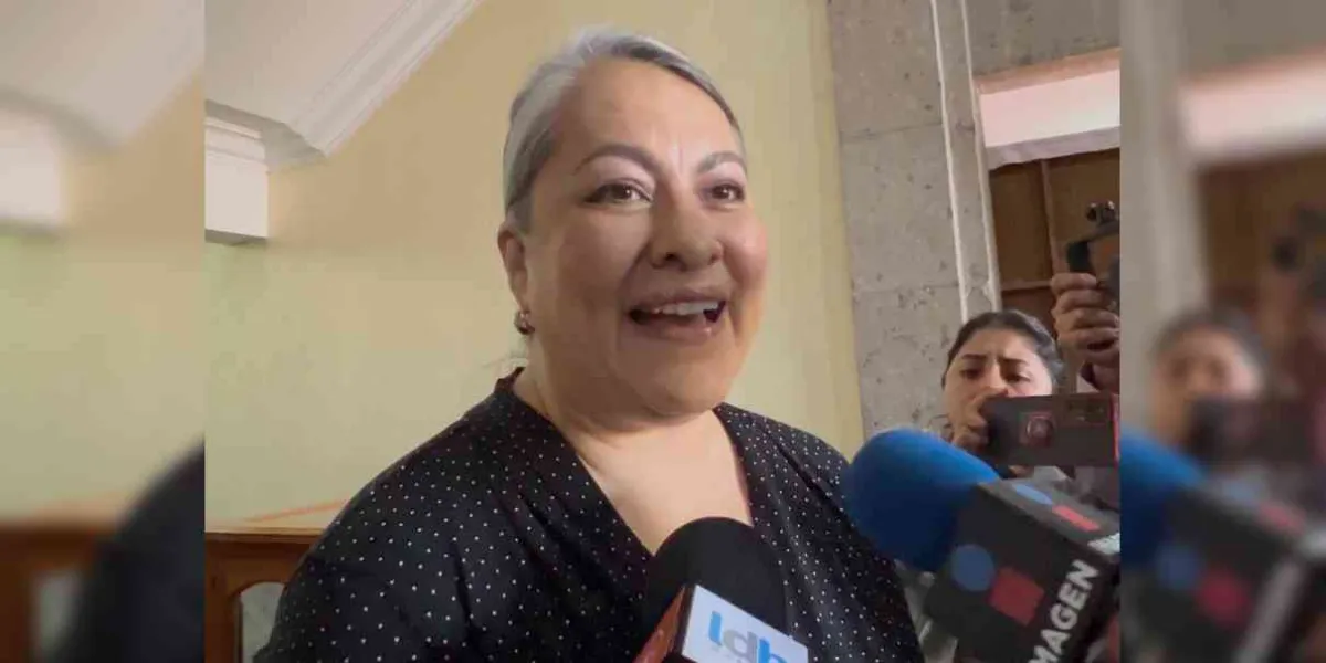 Ley PROTEM es anticonstitucional, advierte Naxieelli Carranco Lechuga