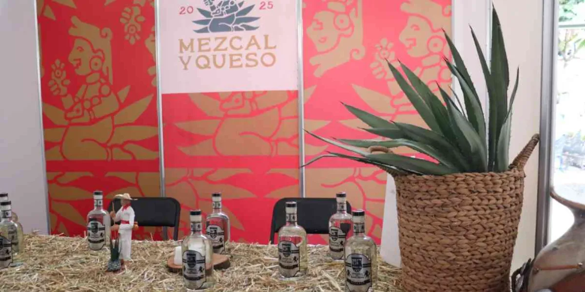 Derrama de 6 MDP en la Feria del Mezcal y Queso: Sánchez Trujillo
