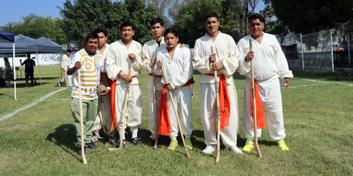 Morelos hace historia al debutar en pelota purépecha dentro del Encuentro Nacional Deportivo Indígena 2025, reafirmando su compromiso con las tradiciones y el impulso al deporte indígena.