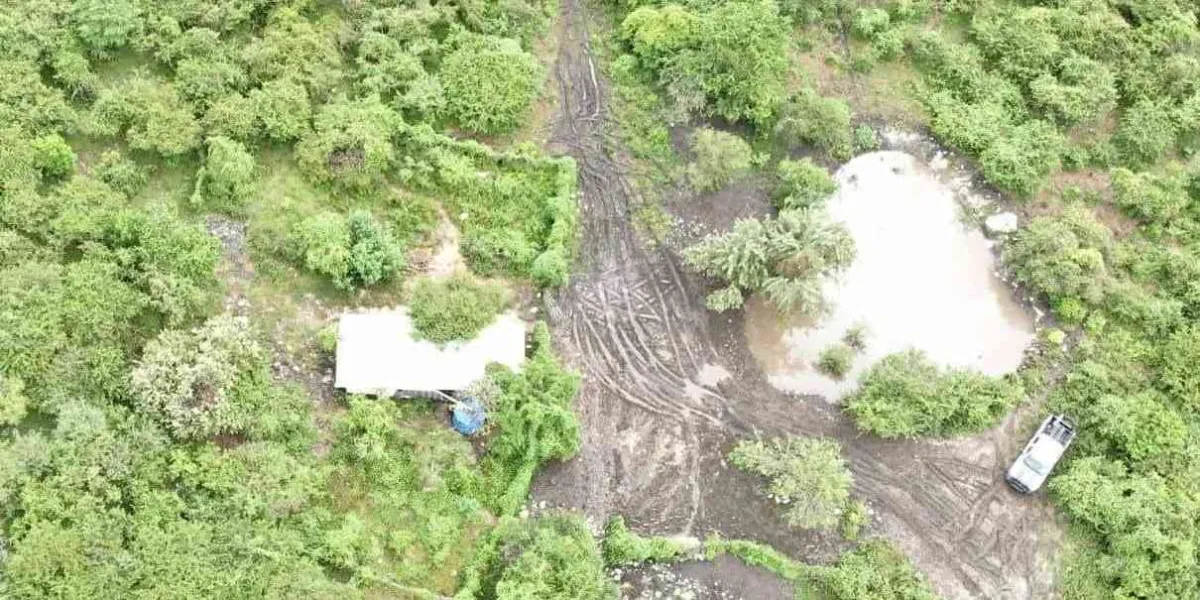 Narcolaboratorio en Yautepec era operado por “Los Linos”: Urrutia