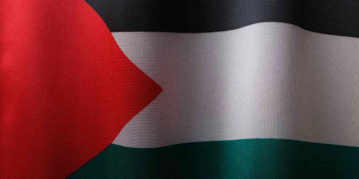 Marcha 7 de octubre por Palestina a 2 años de genocidio en Gaza 