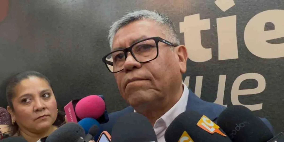 Designan a Miguel Ángel Peláez encargado de la Secretaría de Gobierno