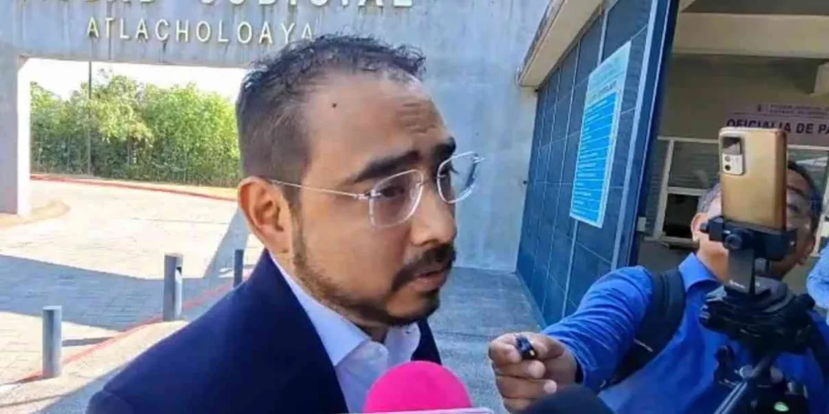 Retira FECC imputación contra Perseo Quiroz