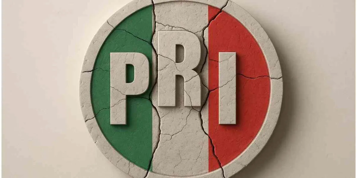 Deterioro del pri