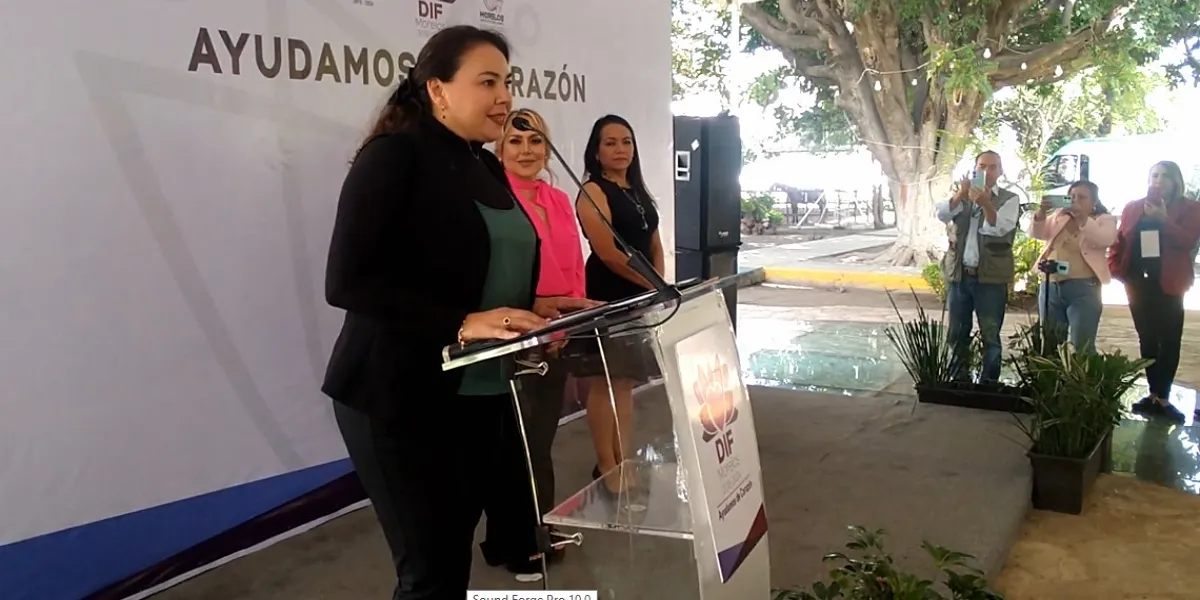 Tepoztlán impulsa segunda jornada de sensibilización para entrega de prótesis a personas con discapacidad