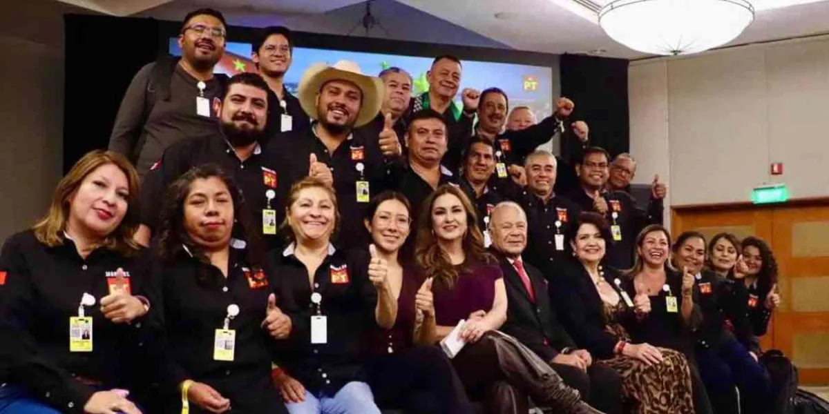 Morelos en el XXIX Seminario Internacional del PT