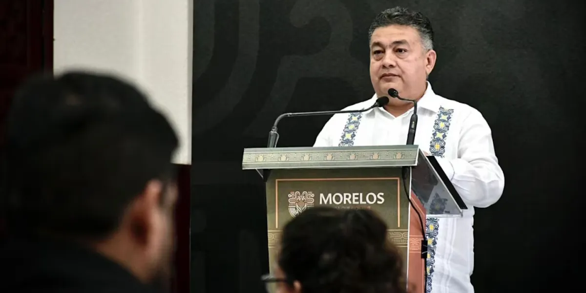 Prometen consolidación del C5 estatal para el 2026: Urrutia