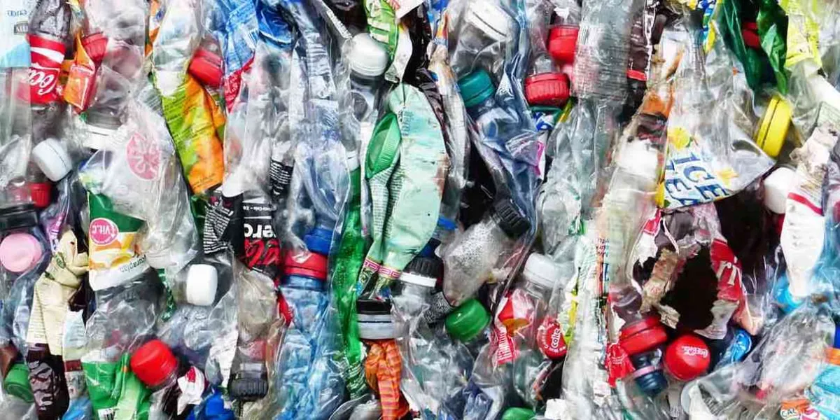 El reciclado de basura