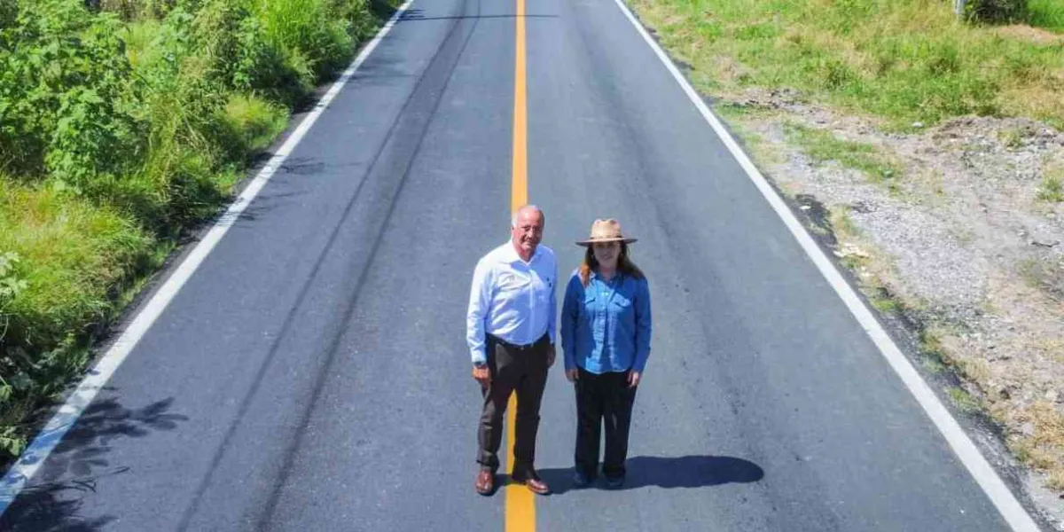 Avanza la transformación de la red carretera en zona sur