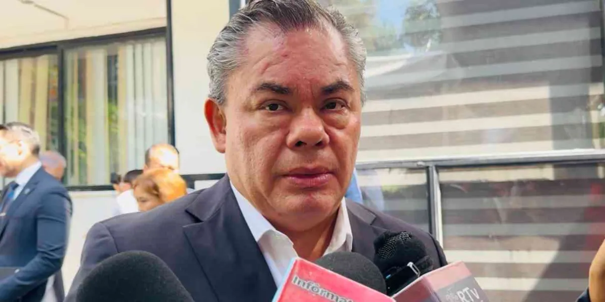 La Secretaría Anticorrupción será aprobada durante este periodo ordinario: Rafa Reyes