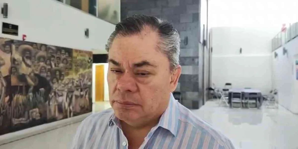 Aplaude Rafael Reyes detención de “El Vara”