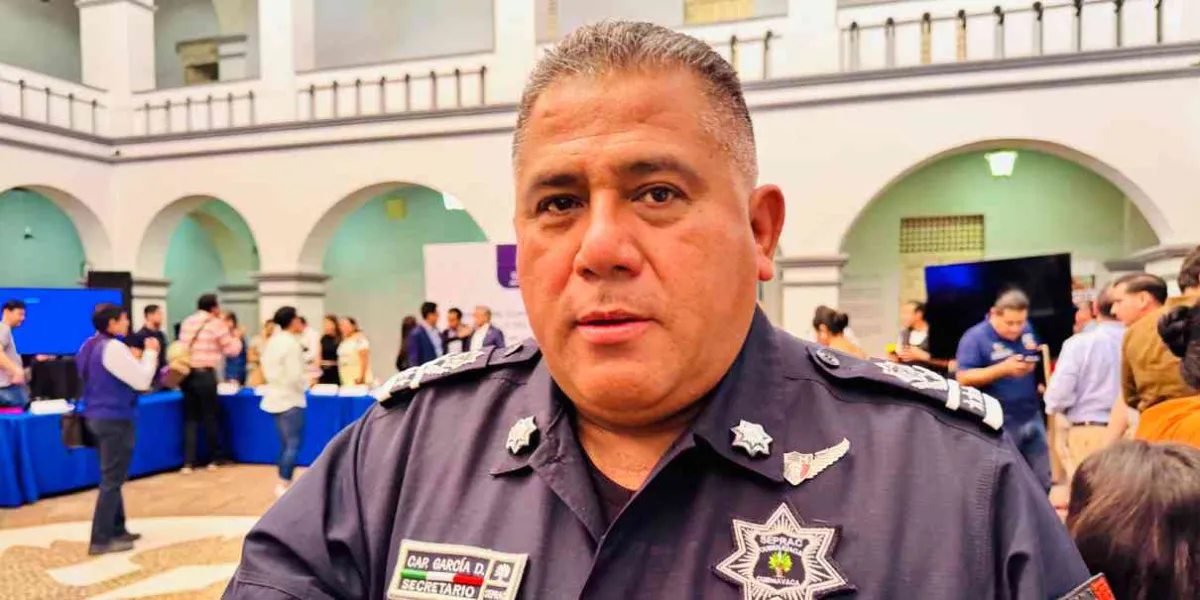 Detiene Seprac a tres robacoches de Ciudad de México