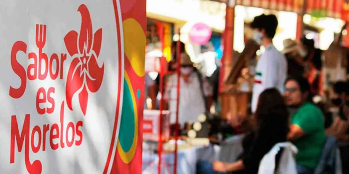 Anuncian la edición 14 del Festival “Sabor es Morelos”