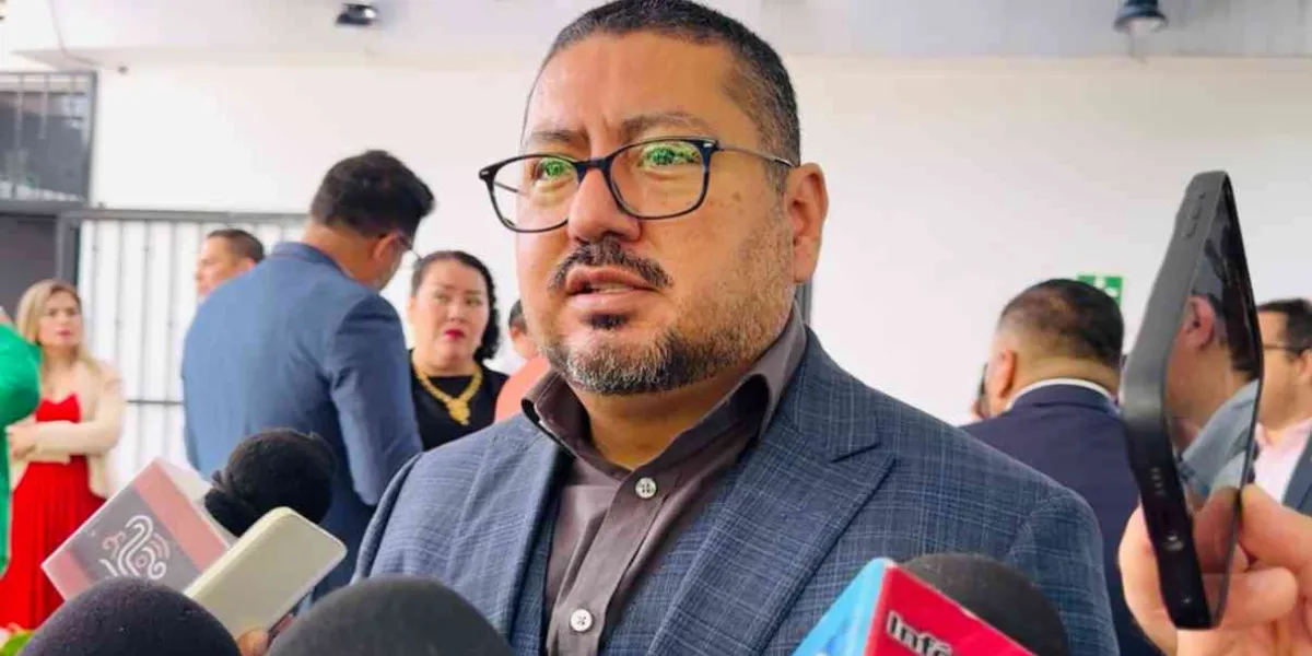 Javier Arias Casas protesta como presidente del TEEM
