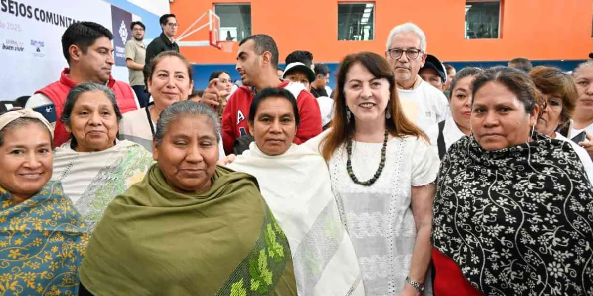 Fortalece MGS tejido social con Territorios de Paz y Buen Vivir