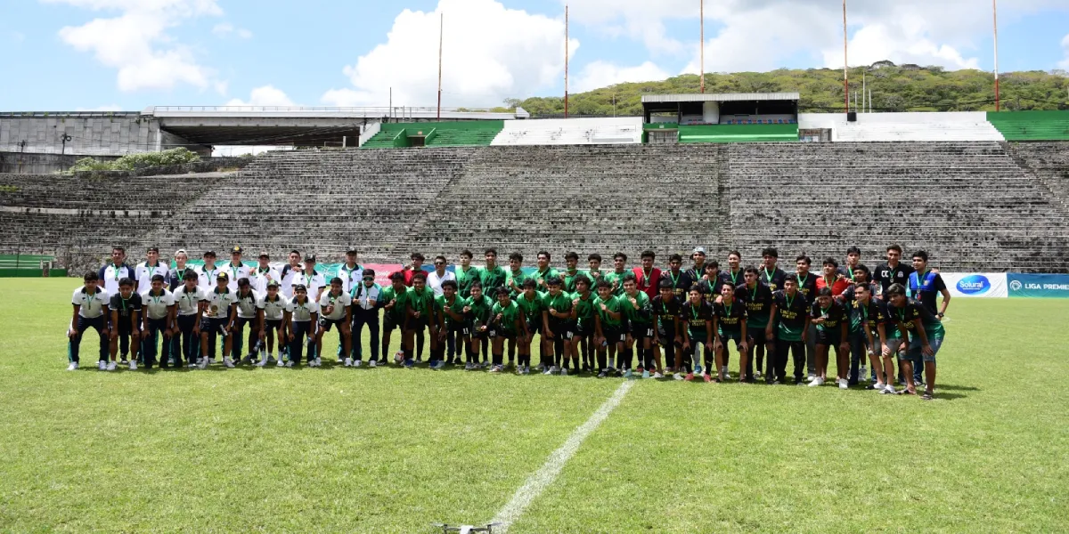 Estudiantes compitieron en siete disciplinas deportivas