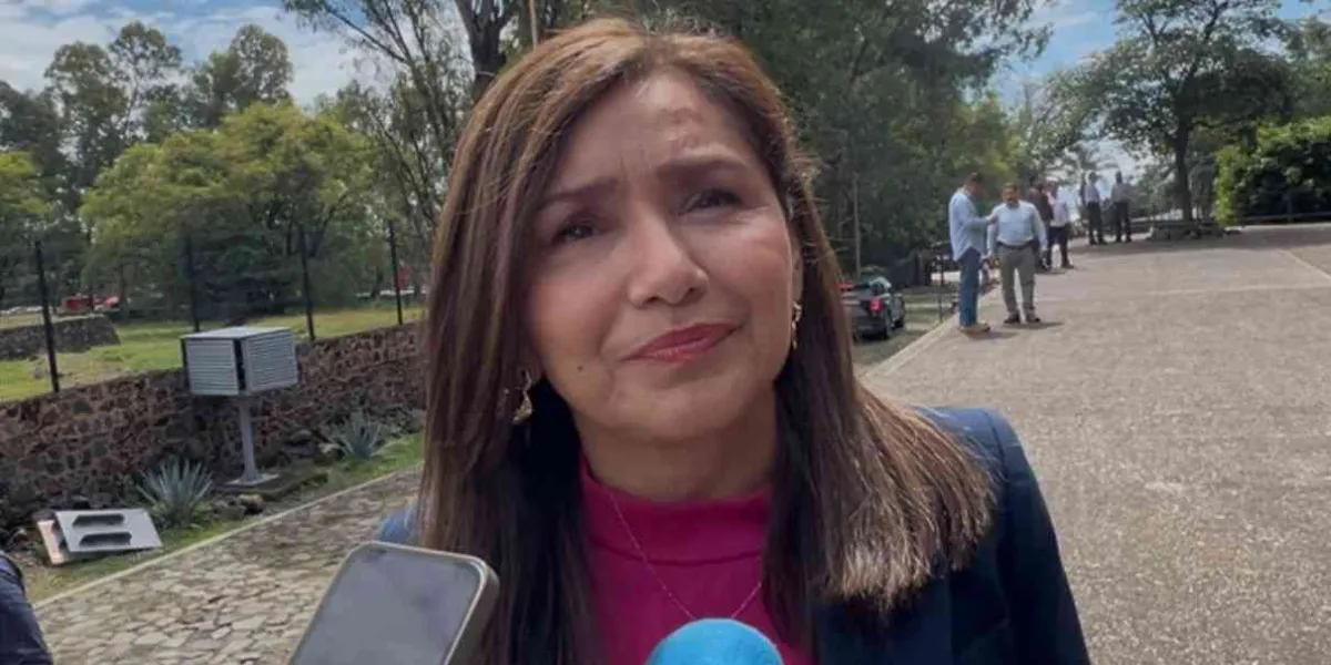 Necesita UAEM 270 MDP para aguinaldos: rectora