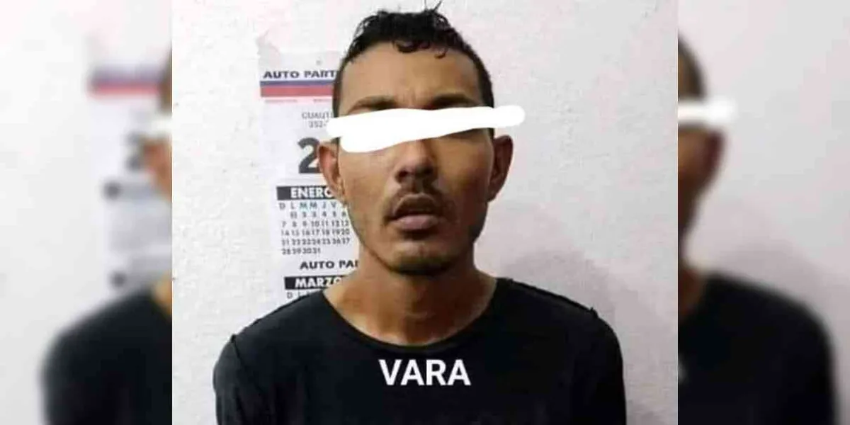 Revela Urrutia detalles de la detención de “El Vara”