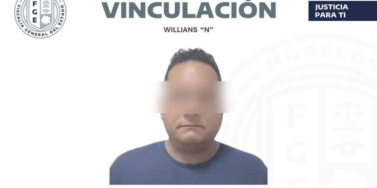 Vinculan al policía acusado de asesinar a Luis Ángel