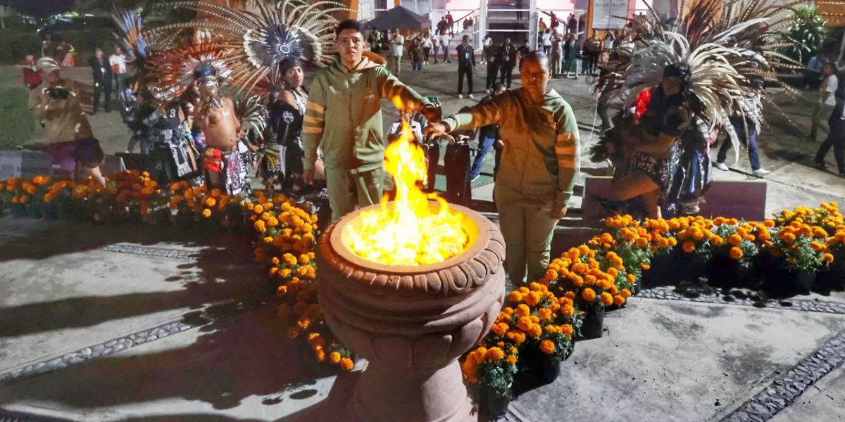 Con danzas tradicionales y más de mil 200 atletas, se inauguró en Morelos el Encuentro Nacional Deportivo Indígena 2025, evento que celebra la unión y la cultura de los pueblos originarios.