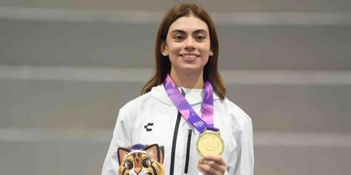 Viaja Zaira Salgado a China
