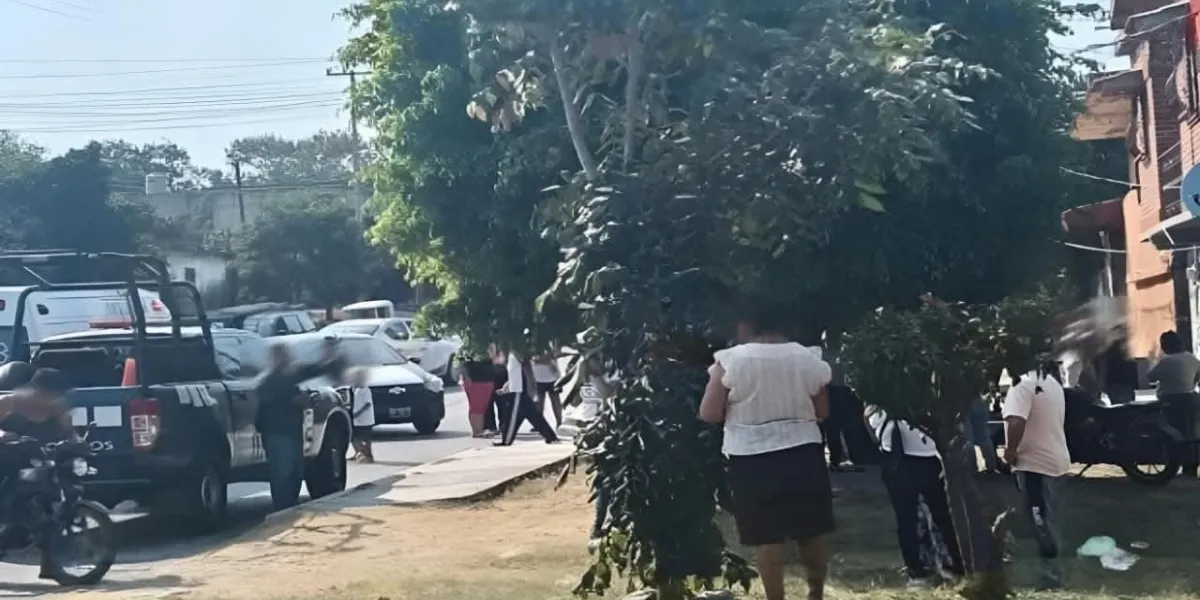 Joven es asesinado dentro de una tienda en Coatetelco