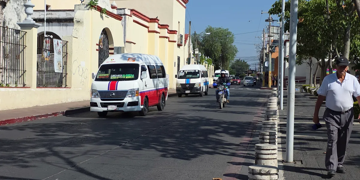 Transportistas de Cuautla respaldan el operativo “Ruta Segura” y piden ampliar la vigilancia en rutas para garantizar seguridad a operadores y usuarios.