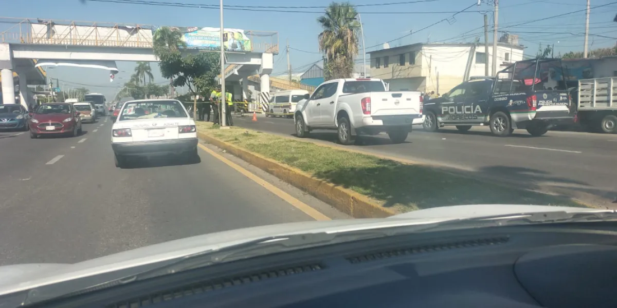 Joven ciclista pierde la vida tras ser arrollado por camión recolector en Cuautla