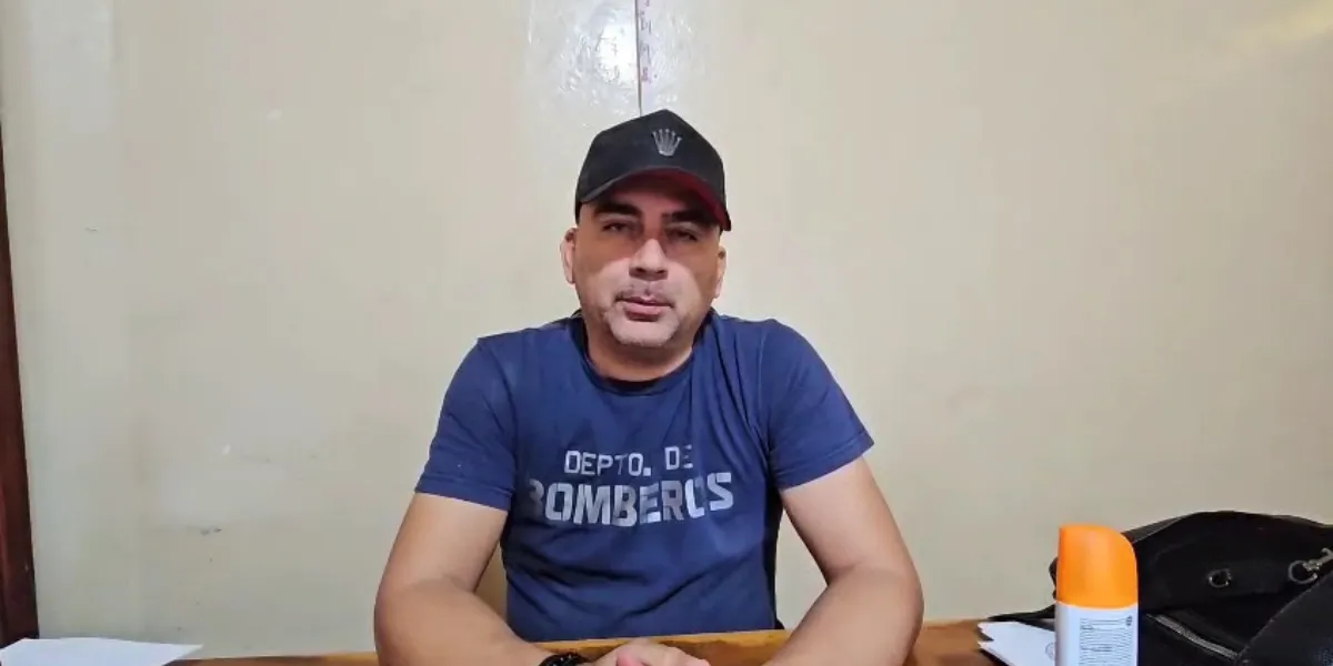 Alerta departamento de bomberos de Cuautla por aumento de incendios en pastizales tras fin de lluvias