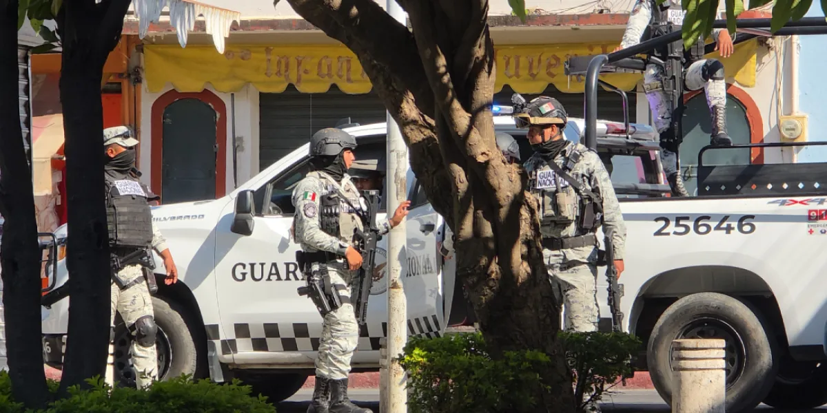 Refuerzan seguridad en Cuautla por el Buen Fin: autoridades despliegan operativo especial