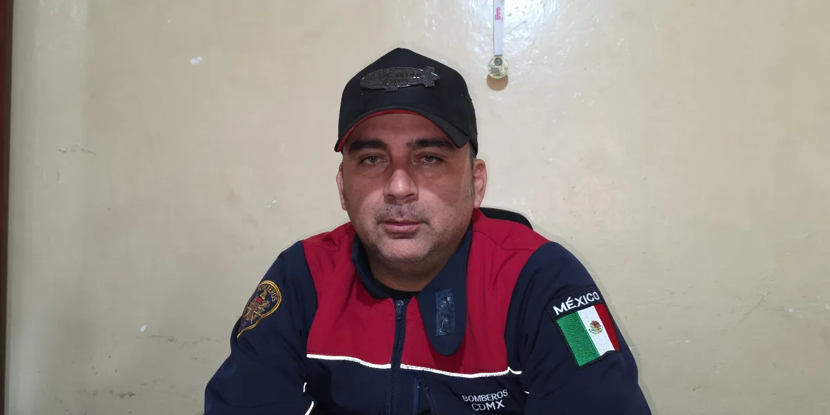 Aumentan incendios en Cuautla tras el fin de lluvias; bomberos emiten recomendaciones