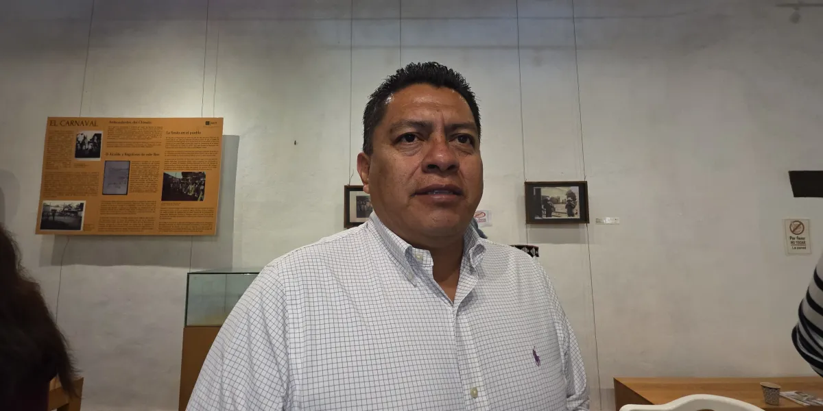 Presupuesto 2026 aprobado por el Congreso, afectará considerablemente a municipios pequeños: alcalde de Tlayacapan